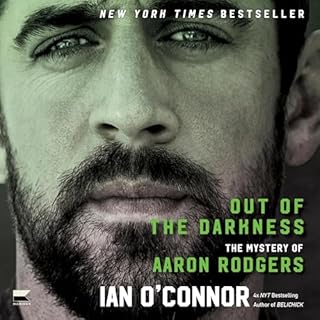 Out of the Darkness Audiolibro Por Ian O'Connor arte de portada