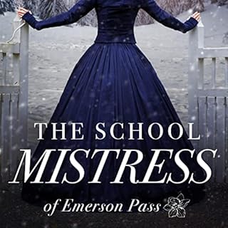 The School Mistress Audiobook By Tess Thompson cover art