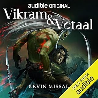 Vikram and Vetaal cover art