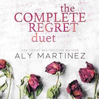 The Complete Regret Duet Audiobook By Aly Martinez cover art