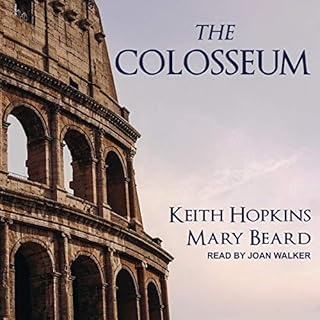 The Colosseum Audiolibro Por Mary Beard, Keith Hopkins arte de portada