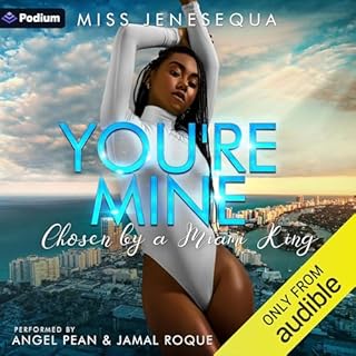 You're Mine Audiolibro Por Miss Jenesequa arte de portada