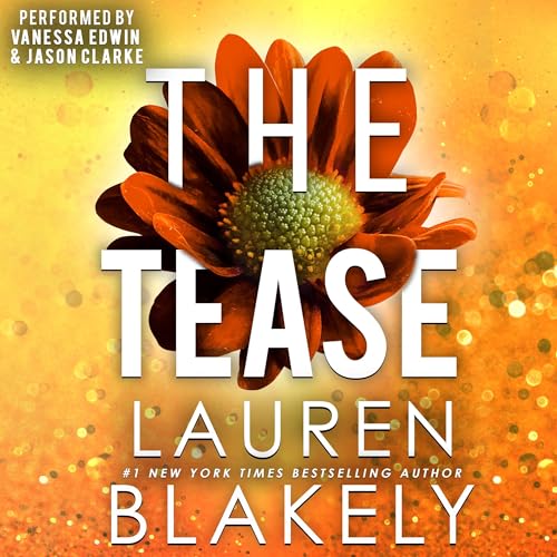 The Tease Audiobook By Lauren Blakely cover art