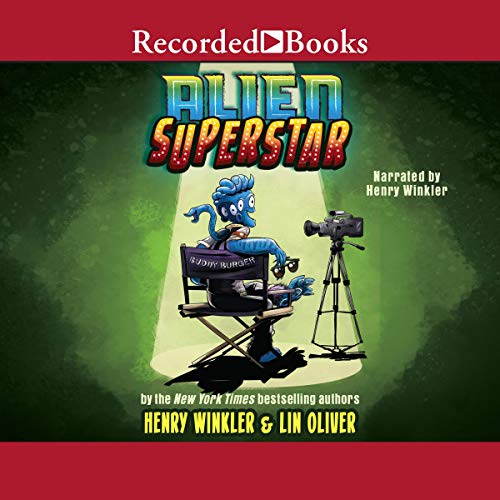 Alien Superstar cover art