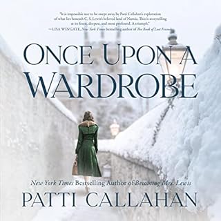 Once upon a Wardrobe Audiolibro Por Patti Callahan arte de portada