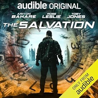 The Salvation cover art