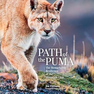 Path of the Puma Audiolibro Por Jim Williams, Joe Glickman - contributor, Douglas Chadwick - foreword arte de portada