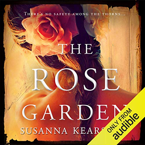 The Rose Garden Audiolibro Por Susanna Kearsley arte de portada