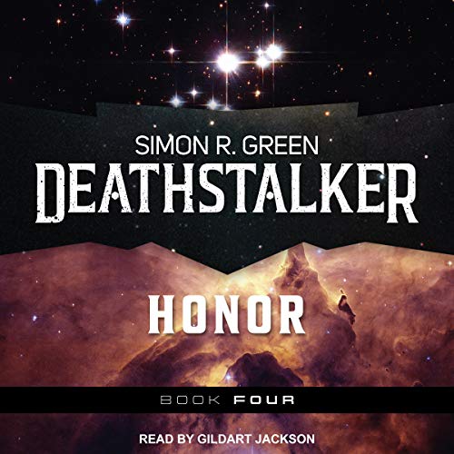 Deathstalker Honor Audiobook By Simon R. Green cover art