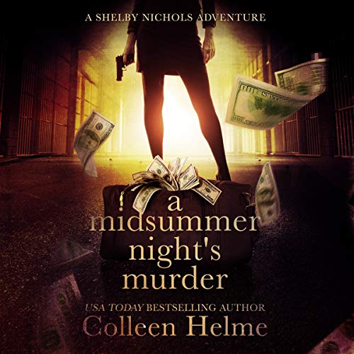 A Midsummer Night's Murder Audiobook By Colleen Helme cover art