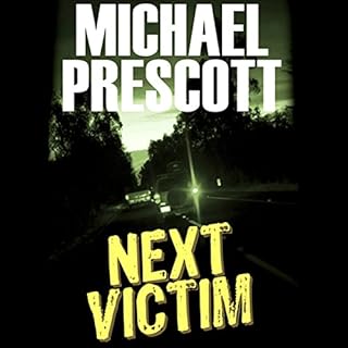 Next Victim Audiobook By Michael Prescott cover art