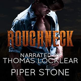 Roughneck Audiobook By Piper Stone cover art