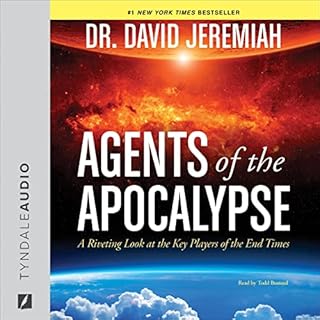 Agents of the Apocalypse Audiobook By David Jeremiah cover art