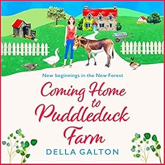 Coming Home to Puddleduck Farm cover art