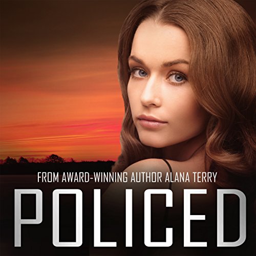 Policed Audiolibro Por Alana Terry arte de portada