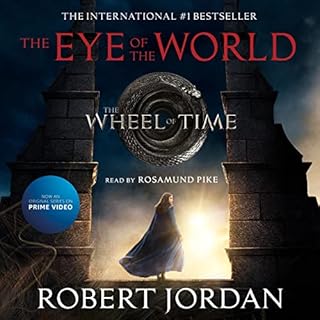 The Eye of the World cover art