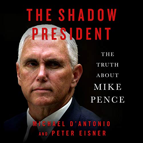 The Shadow President cover art