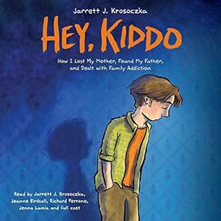 Hey, Kiddo Audiobook By Jarrett J. Krosoczka cover art