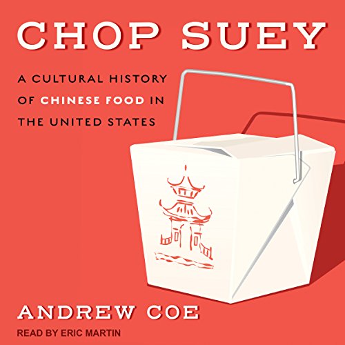 Chop Suey Audiolibro Por Andrew Coe arte de portada