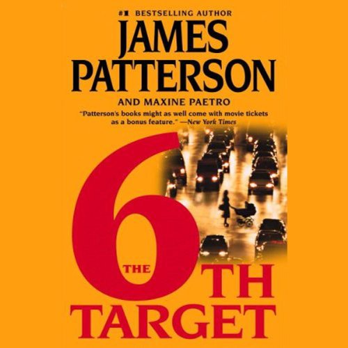 The 6th Target Audiobook By James Patterson, Maxine Paetro cover art