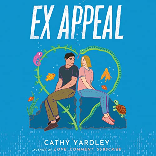 Ex Appeal Audiolibro Por Cathy Yardley arte de portada