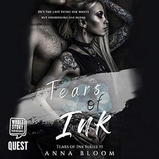 Tears of Ink Audiobook By Anna Bloom cover art