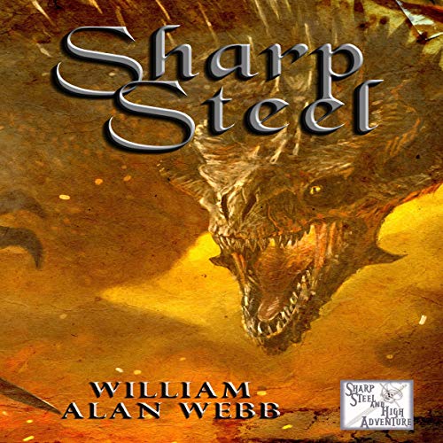 Sharp Steel cover art