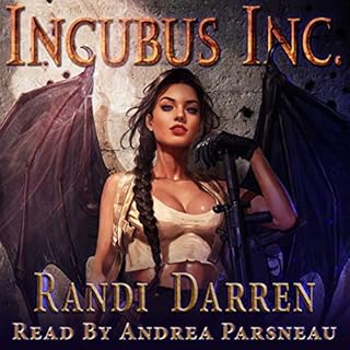 Incubus Inc. Audiobook By Randi Darren cover art