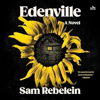 Edenville Audiobook By Sam Rebelein cover art