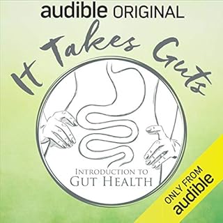 It Takes Guts: Introduction to Gut Health cover art