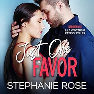 Just One Favor Audiobook By Stephanie Rose cover art