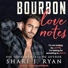 Bourbon Love Notes cover art