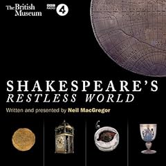 Shakespeare's Restless World cover art