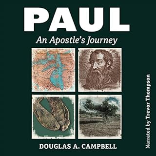 Paul Audiolibro Por Douglas A. Campbell arte de portada