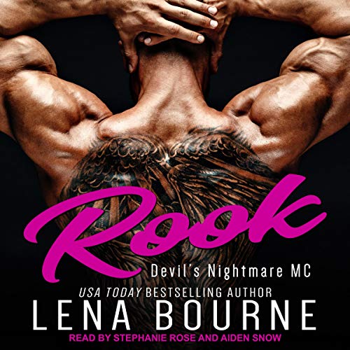 Rook Audiobook By Lena Bourne cover art