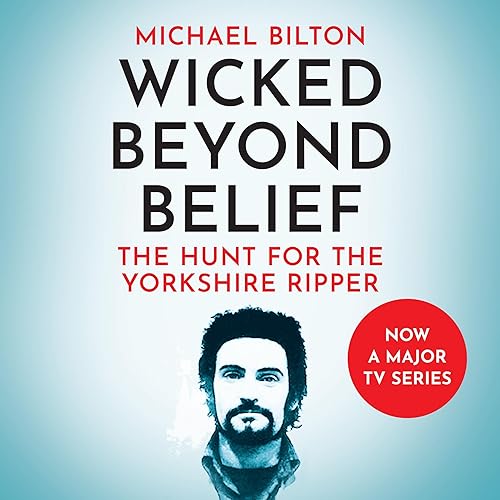 Wicked Beyond Belief cover art