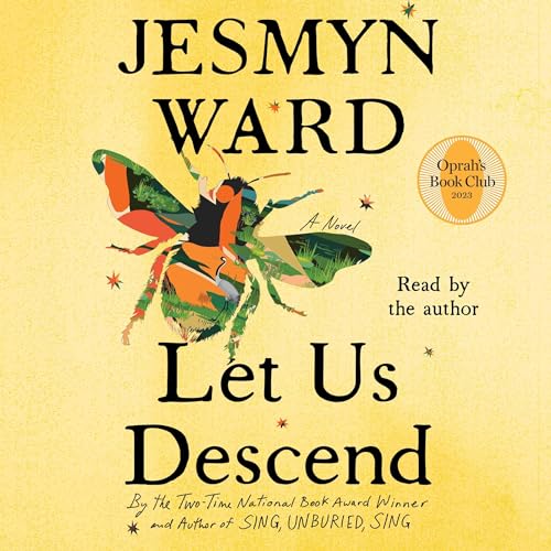 Let Us Descend Audiolibro Por Jesmyn Ward arte de portada