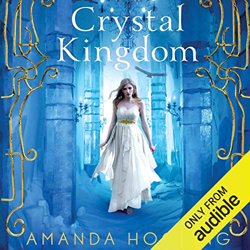 Crystal Kingdom Audiobook By Amanda Hocking cover art