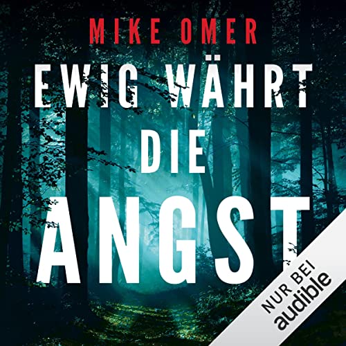 Ewig währt die Angst cover art