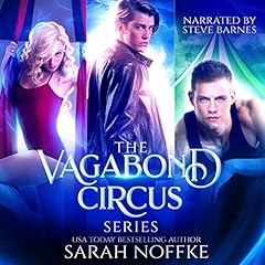 Vagabond Circus: The Complete Boxed Set (Books 1-3) cover art