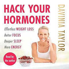 Hack Your Hormones cover art