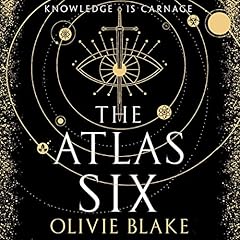 The Atlas Six Titelbild