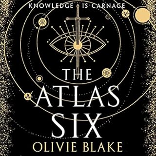 The Atlas Six Audiobook By Olivie Blake cover art