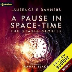 A Pause in Space-Time: Publisher's Pack cover art