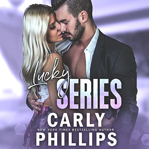 The Lucky Series (The Complete Series) Audiolibro Por Carly Phillips arte de portada