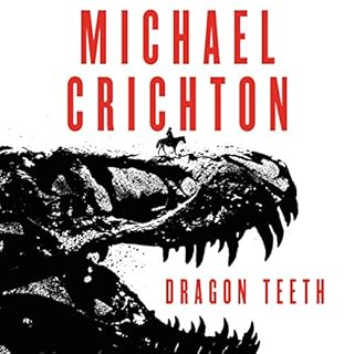 Dragon Teeth cover art