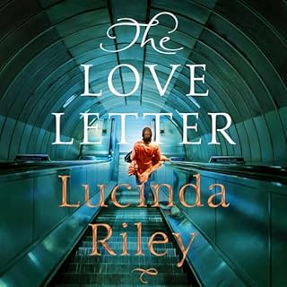 The Love Letter Audiobook By Lucinda Riley cover art