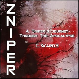 Zniper Audiobook By C. Ward III cover art