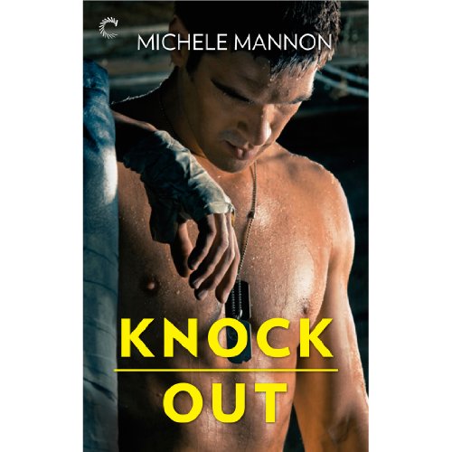 Knock Out Audiobook By Michele Mannon cover art