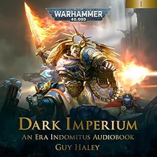 Dark Imperium Audiobook By Guy Haley cover art